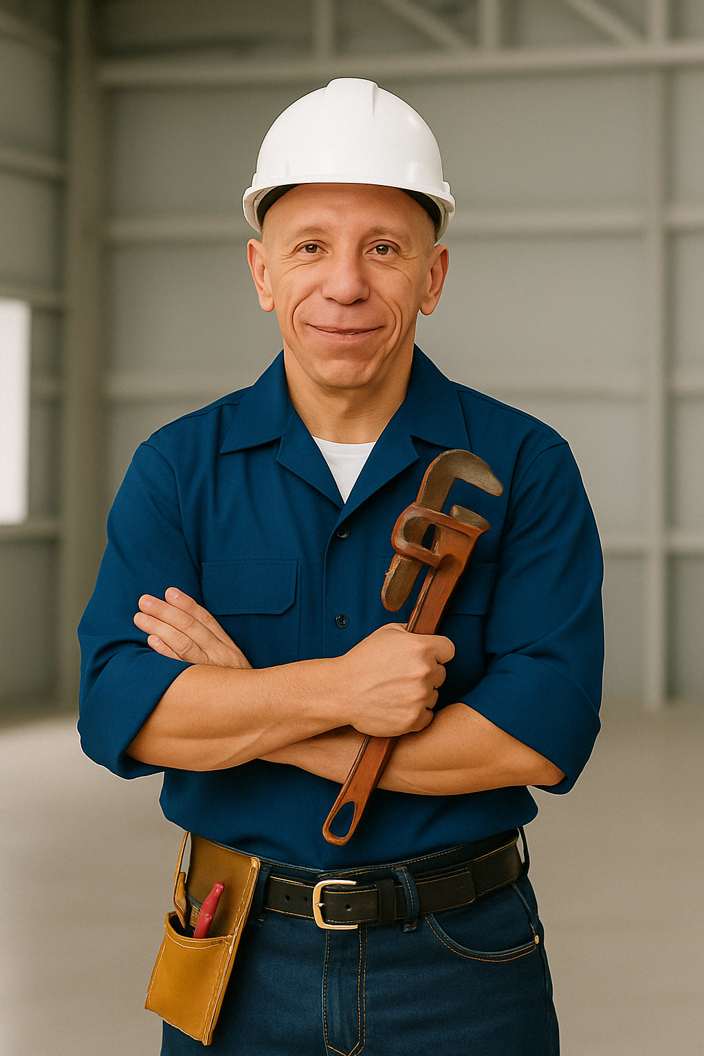 Équipe de techniciens AK Solutions en action