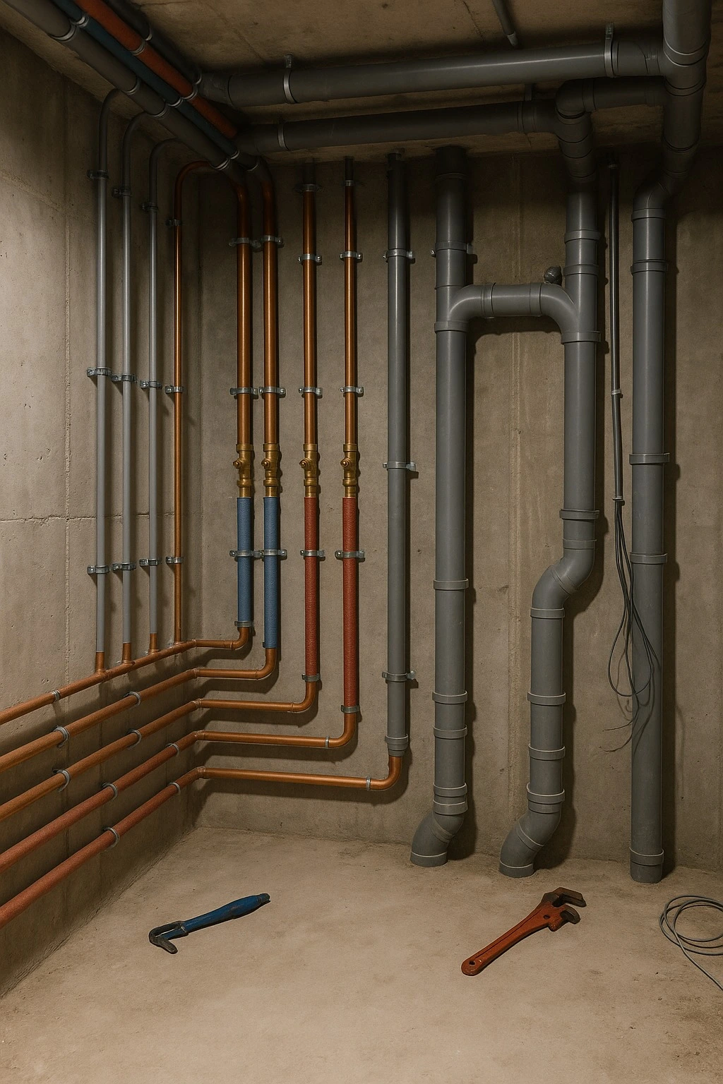 Évacuation et alimentation sanitaire à Paris